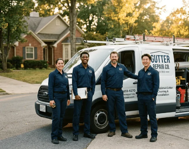Gutter Repair company in Latham, MO