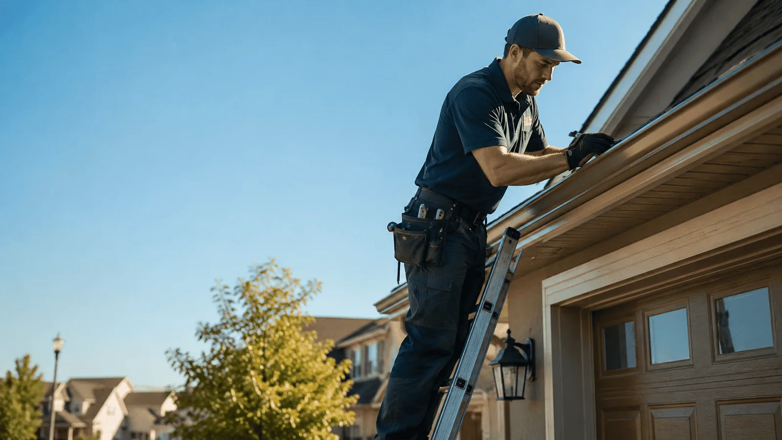 Gutter Repair in Latham, MO near me
